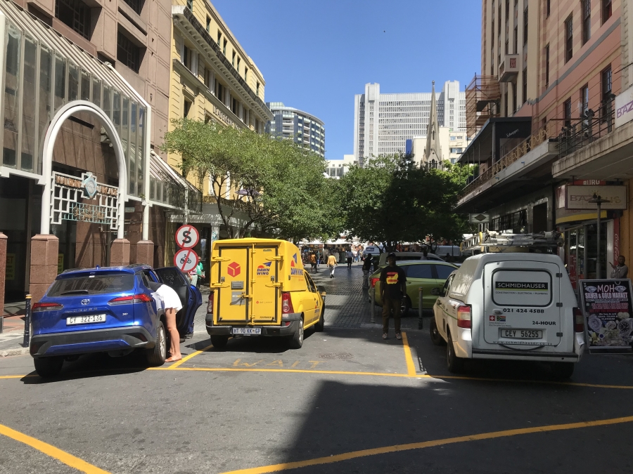 To Let commercial Property for Rent in Cape Town City Centre Western Cape